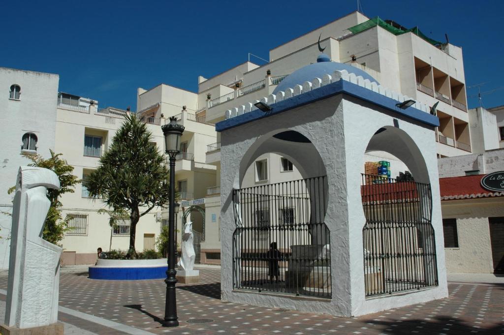 Hotel Victoria Centro Almunecar Luaran gambar