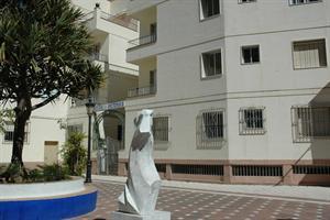Hotel Victoria Centro Almunecar Luaran gambar