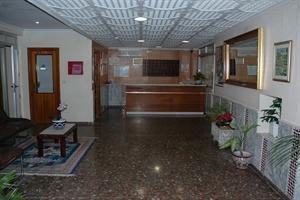 Hotel Victoria Centro Almunecar Luaran gambar